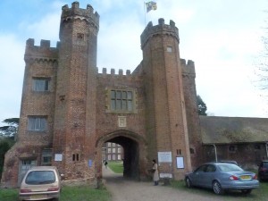 Lullingstone Castle Gatehouse