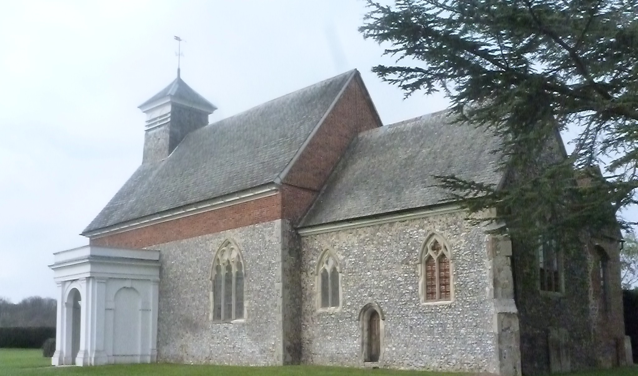 Church of St Botolph
