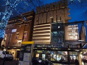 The Hackney Empire