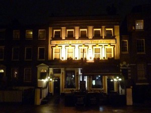 White Bear Theatre, London
